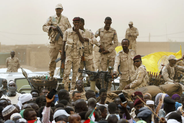 Sudan conflict continues and is spilling into neighboring countries