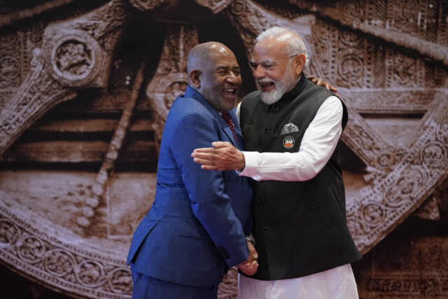 Symbolism or substance? African Union granted seat in the G-20
