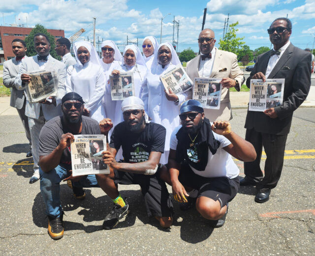 Soldiering, Giving Back and Spreading the Word