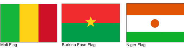 Mali, Burkina Faso, Niger sign agreement to defend each other if attacked