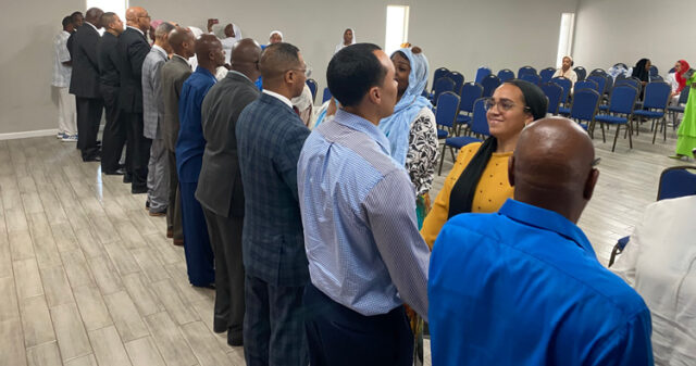 Rebuilding and reconnecting at the 13th Annual Marriage Retreat