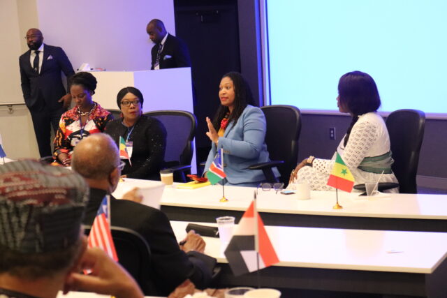 Uniting Africa and the U.S. Black diaspora to forge a new global economic destiny