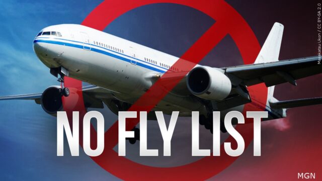Group of Muslim Americans sue FBI over ‘secret’ no-fly list