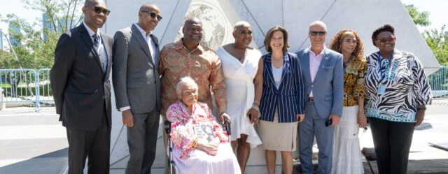 109-year-old Tulsa Massacre survivor reflects on legacy of slavery in UN visit