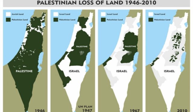 Muslim nations condemn Israel over West Bank land grab