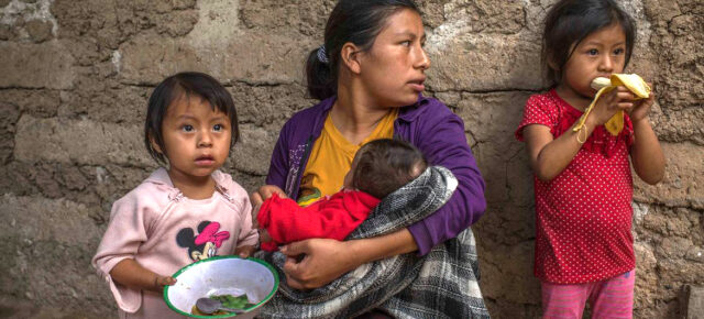 Over 330 million children worldwide living in extreme poverty