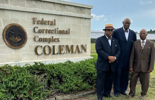 Nation of Islam Prison Reform Ministry visits Tampa area, Part 2