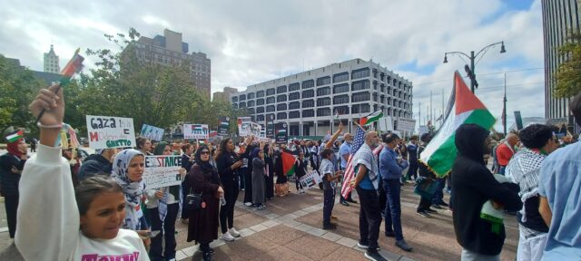 Memphis activists gather for peaceful march to call attention to injustice