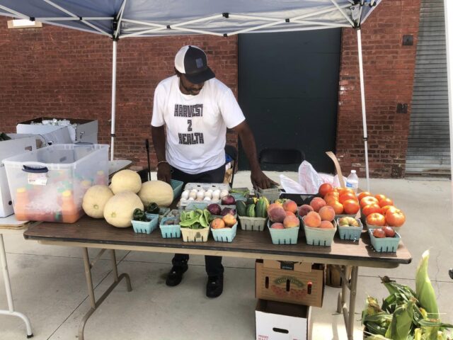 D.C.’s Ward 8 working to address food insecurity by expanding farmers market