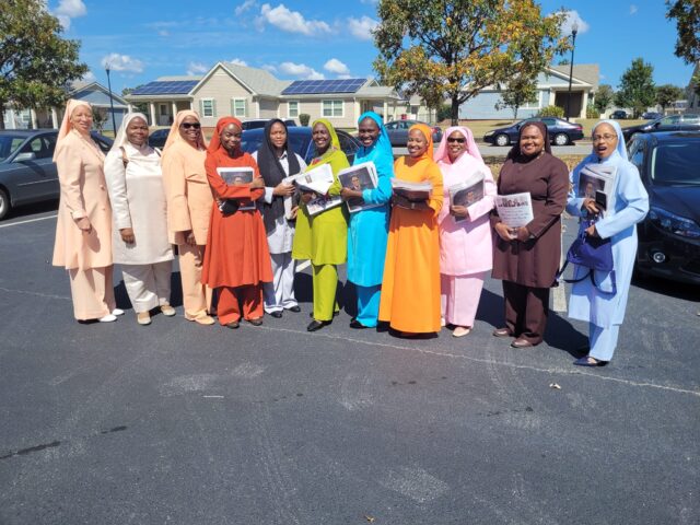 Southern Region M.G.T. serving as lifesavers in the community