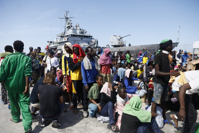 More than 2,500 refugees dead, missing crossing the Mediterranean in 2023