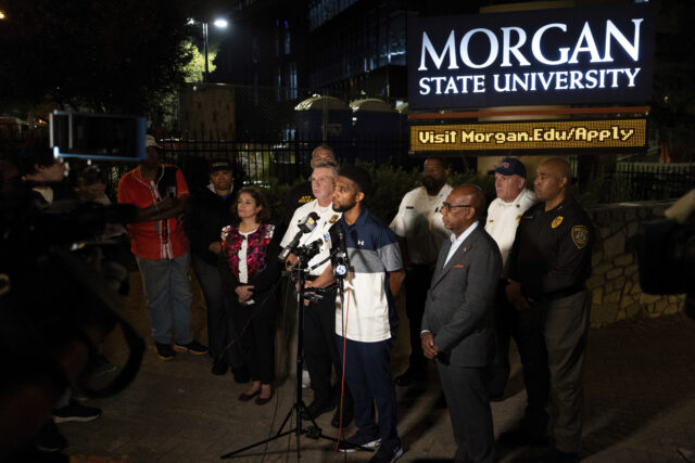 Shooting on college campuses part of a wider problem of gun violence, conflict