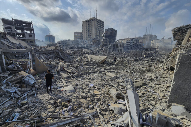 War is bringing global backlash to U.S.-Israel unwavering alliance