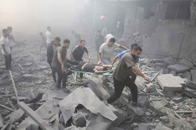 African countries offer varying responses to the Israel-Hamas war