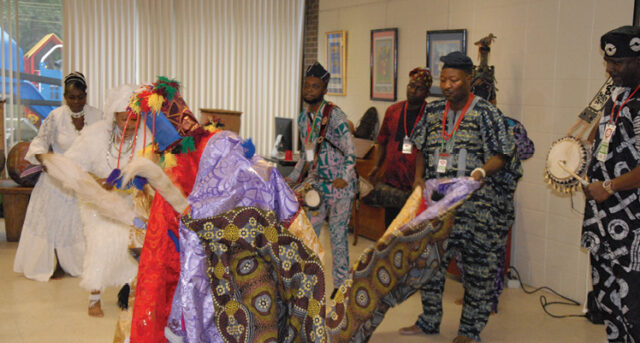 Cultural festival connects Nigerians and Blacks in America