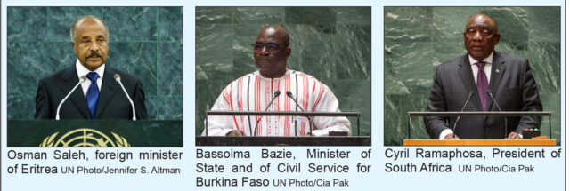 Is ‘real talk’ by African leaders a sign of the times?
