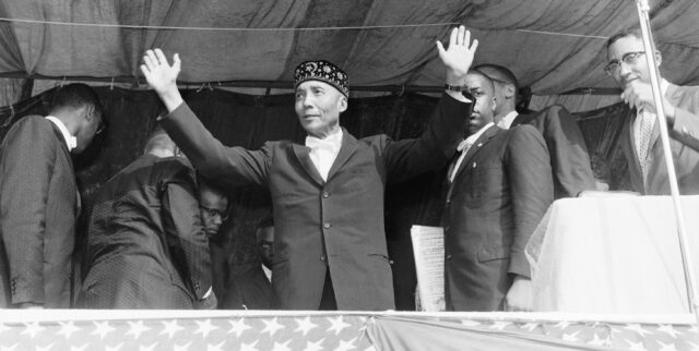 The Honorable Elijah Muhammad’s impact on Black Youth