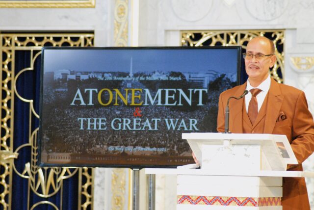 Atonement and The Great War
