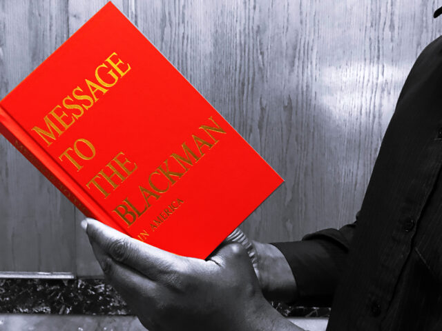 The Most Honorable Elijah Muhammad and His ‘Message To The Blackman’ equal keys to group wealth, power