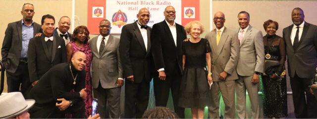 Muslim radio veteran gets inducted into Black Radio Hall of Fame