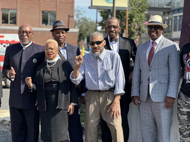 ‘Faith without works is dead, we’ve come to do the work’ Faith leaders assemble to address violence in community