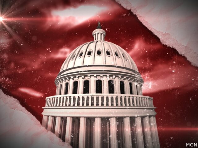 Political paralysis, government dysfunction and a dying democracy