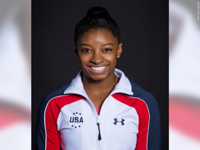 Simone Biles becomes most decorated and dominant gymnast in the world