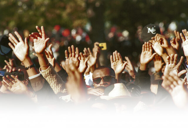 Healing for a Sin Sick Nation