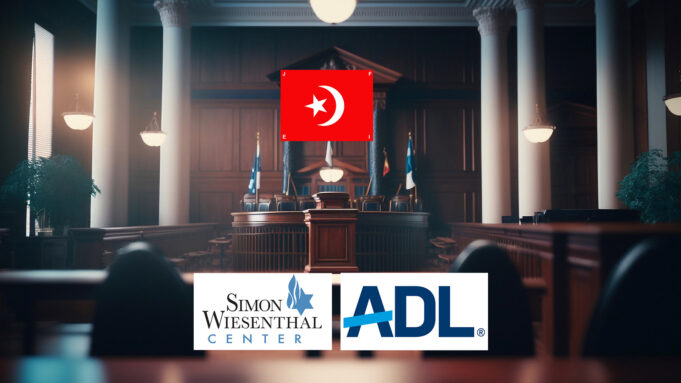 Farrakhan, Nation of Islam sue the ADL and SWC for violation of his constitutional rights and hindering his mission