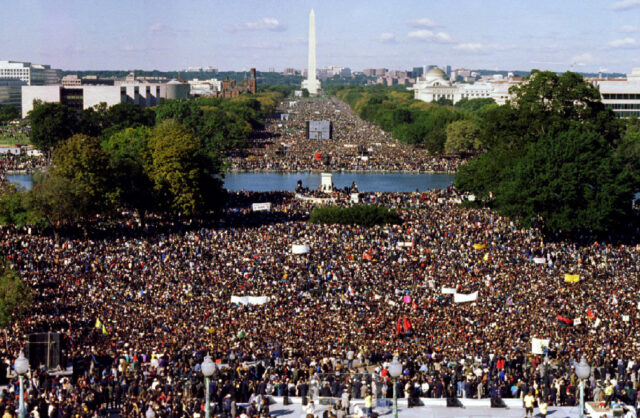 Million Man March Financial Audit Million Man March Financial Audit