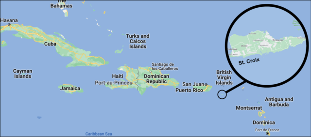 U.S. Virgin Islands declares state of emergency after lead and copper found in tap water in St. Croix
