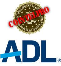 FBI COINTELPRO, Anti-Defamation League (ADL)