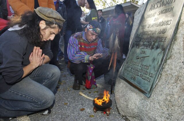 The Day of Mourning and the state of Indigenous Natives in America
