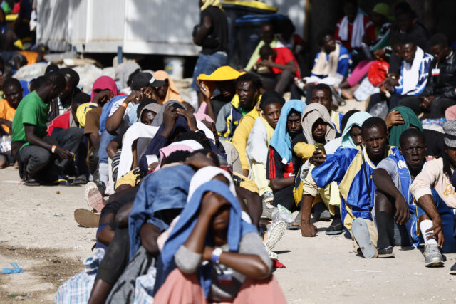 ‘Left to drown’: MSF slams EU sea migration policies