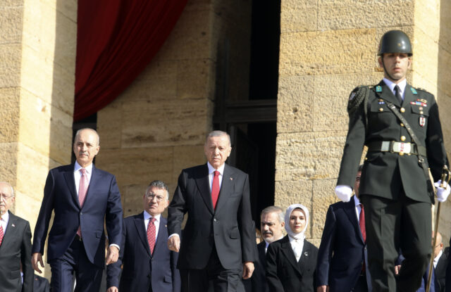 Türkiye is marking its centennial, but a brain drain has cast a shadow on the occasion