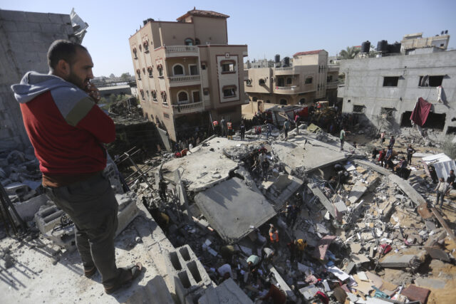 Temporary ceasefire in Gaza is not enough, activists argue