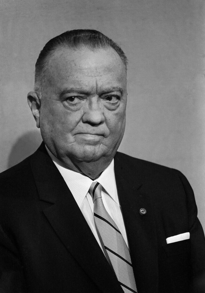 J. Edgar Hoover, FBI, ADL