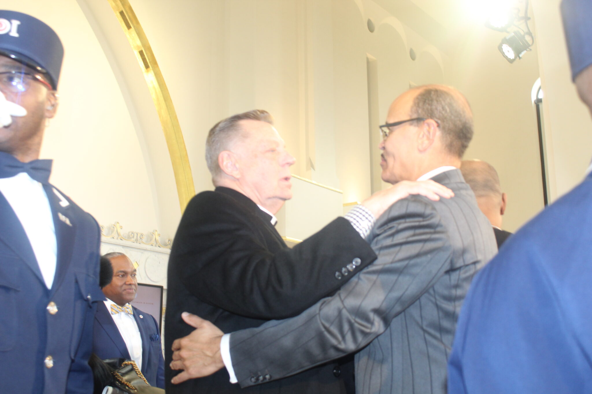 A beacon of love and laughter Family - Friends gather to honor ‘Brother ...