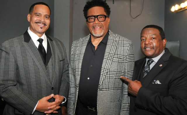 Stage play on the life of Judge Greg Mathis