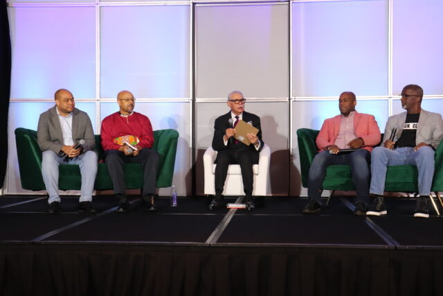 All Black National Convention advocates for Black wealth, education, family and health