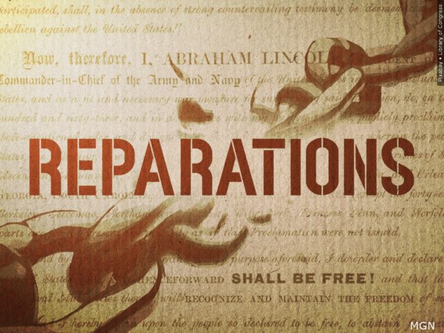 Experts chart progress, strategies in reparations fight for Blacks in America