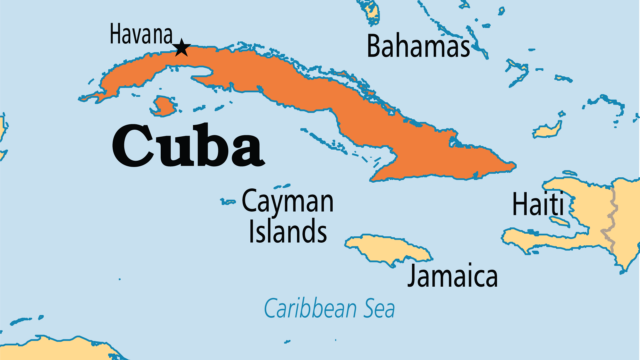 Cuba facing more American aggression