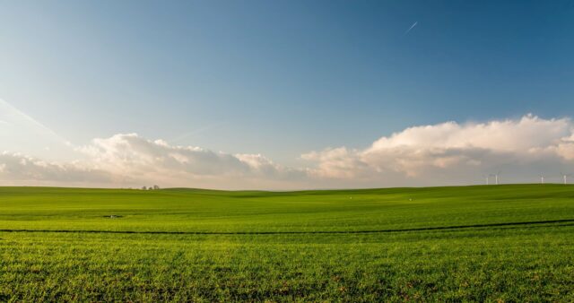Of Land And A Nation