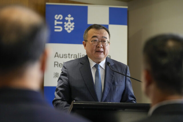 China warns Australia to act prudently in naval operations in the South China Sea