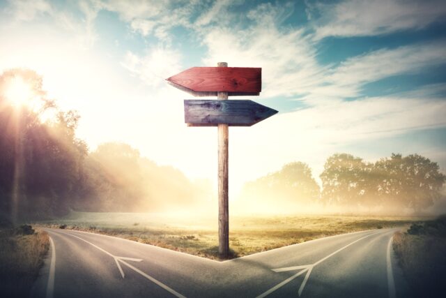 The Challenge to Change: Who is Your Leader, God or Satan?