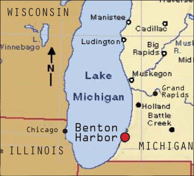 Marcus Muhammad wins third term in office Benton Harbor Mayor says ‘servant-leadership’ is the key to good government