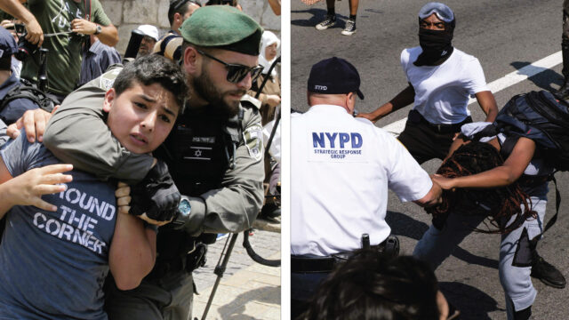 A shared struggle for freedom, justice and equality