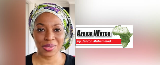 Is the West pushing a birth control agenda on the continent?