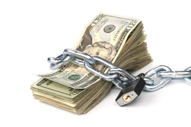 ‘What is Justice?’ Redistribute the Pain through Our Economic Withdrawal