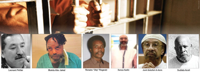 The ongoing plight of political prisoners in the U.S.